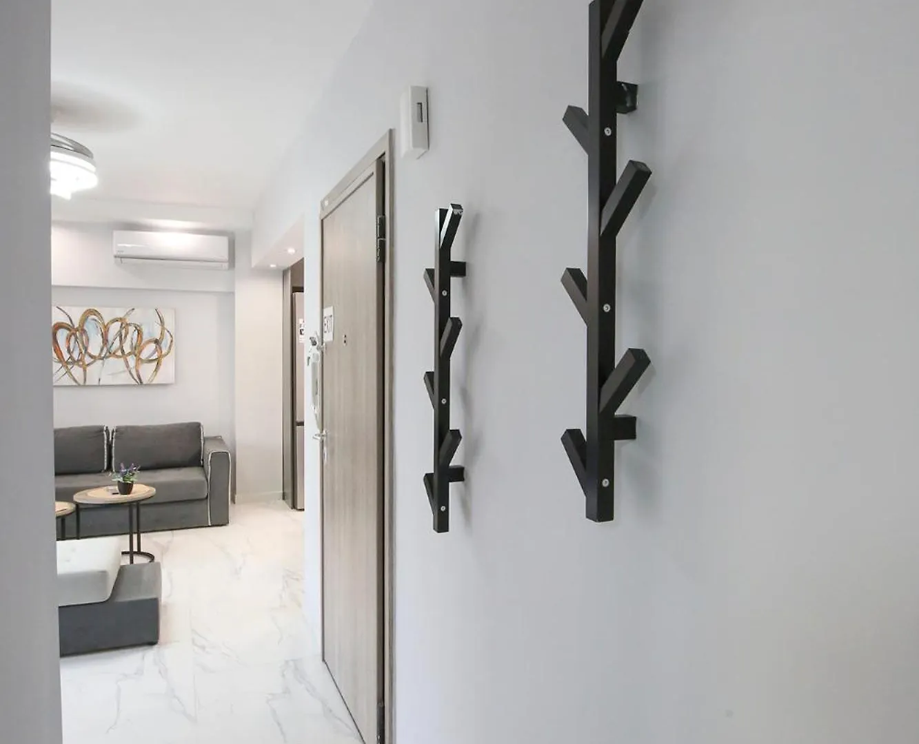 #E Ioanna Apartments 2 Bedrooms Soluň
